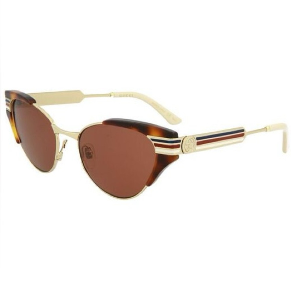 Gucci Cat Eye Sunglasses